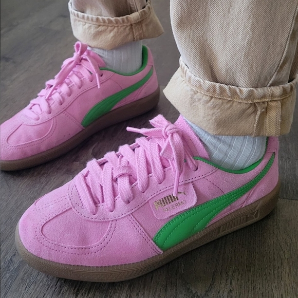 Puma Shoes - Puma Palermo